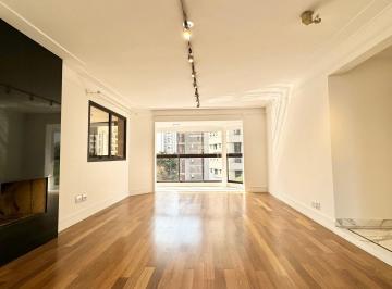 Apartamento de 3 quartos, São Paulo · Vila Nova Conceição 208m2 3 Suítes 4 Vagas