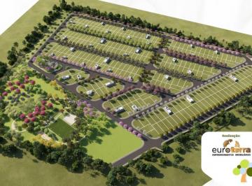 Terreno · 250m² · Lançamento em Engenheiro Coelho - SP