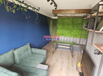 Foto 01 · Excelente apartamento de 3 quartos na Vila Sofia, São Paulo-SP! 64,00 m², 1 sala, 1 banheiro e 2 vag