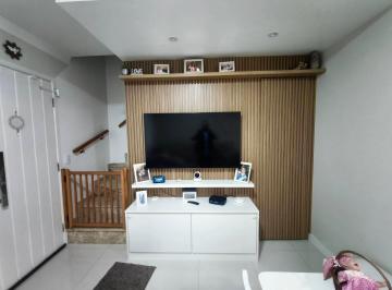 Casa · 74m² · 2 Quartos · 2 Vagas · Casa em Condomínio à Venda, 2 suítes e 74 m² útil, Pedreira, SP