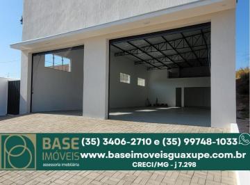 Comercial , Guaxupé · Imóvel Comercial disponível para locação no Vale da Mata