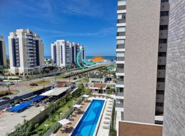Foto 01 · Tulum da Costa Hirota em Bertioga, apartamento com vista para o mar, 2 dormitórios, sendo 1 suíte, s