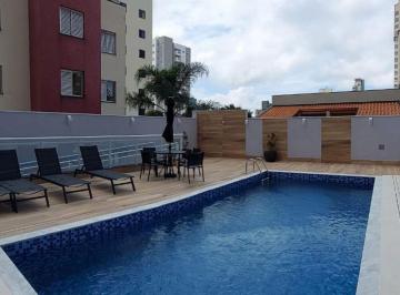 Apartamento , Santo André · Apartamento Novo 2 dormitórios Suíte terraço Lazer Campestre - Santo André SP