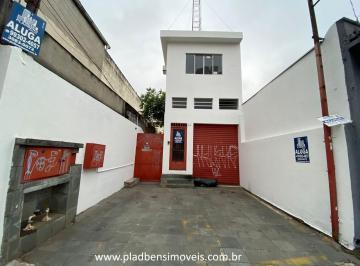 Comercial , São Paulo · Sobrado c/ 2 vagas,  c/ loja, edícula nos fundos, c/ diversas salas !