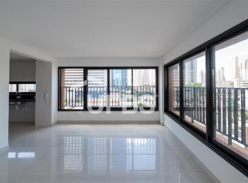 Apartamento · 122m² · 3 Quartos · 2 Vagas · Cristal Tower Setor Bueno - 122,81 m² / 3 suítes plenas / Elevador privativo / Rua T-27