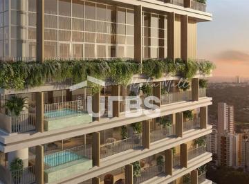 Apartamento · 420m² · 4 Quartos · 3 Vagas · Ágio - Legítimo Flamboyant