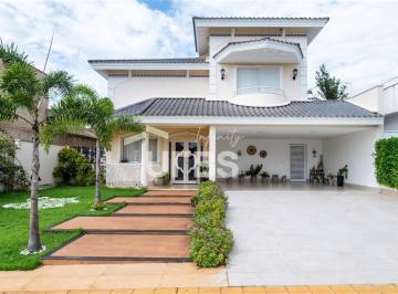 Casa · 399m² · 4 Quartos · 4 Vagas · Portal do Sol Golf Green - Casa de Condomínio 4 quartos, sendo 4 suítes