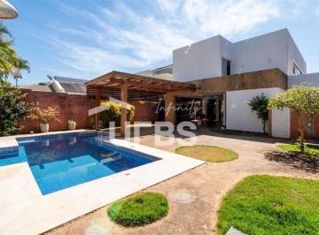Casa · 289m² · 4 Quartos · 4 Vagas · OPP - JARDINS ATENAS -  3 Suítes