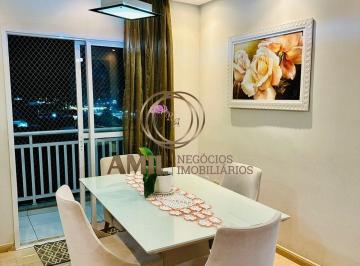 Foto 23 · Apartamento, 3 Dormitórios 1 suíte, Sacada, Residencial Gran Valle Jequitibá,  79m²,  Vila Antônio A