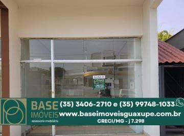 Comercial , Guaxupé · Imóvel Comercial disponível para locação no Centro