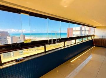 Foto 28 · Apartamento para Aluguel em Patamares 4 Suítes, Andar Alto, Vista Mar | 195 m²