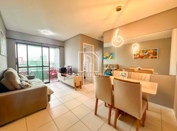 Apartamento de 2 quartos, Recife · Apartamento com 2 Quartos, 1 Suíte e 2 Vagas – 50 m²