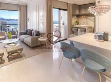 Apartamento de 3 quartos, Porto Belo · Apartamento à venda com vista para o mar e 3 suítes na cidade de Porto Bello