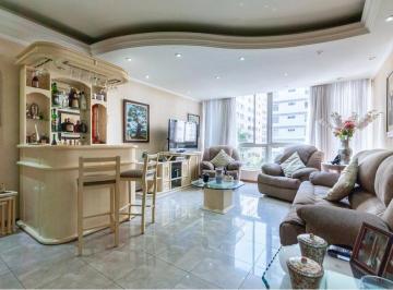 Apartamento · 145m² · 3 Quartos · Luxuoso apartamento de 3 quartos com suíte e 3 banheiros na Bela Vista, São Paulo - 145,90m² de puro