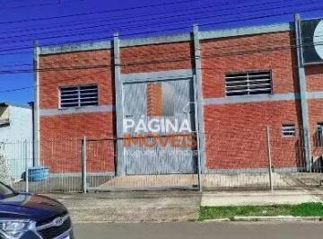 Comercial · 210m² · 1 Quarto · 1 Vaga · Página 1 Imóveis anuncia para aluguel, excelente oportunidade de "Pavilhão", no bairro Nit