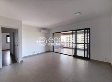 Apartamento · 130m² · 3 Quartos · 2 Vagas · Apartamento para aluguel, 3 quartos, 3 suítes, 2 vagas, Jardim Sul - Uberlândia/MG