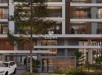 Apartamento de 1 quarto, Curitiba · Lançamento de studio no Ahú