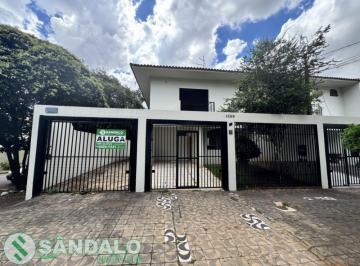 Casa · 3 Quartos · 4 Vagas · LOCAÇÃO | Sobrado, com 3 dormitórios em VILA BOSQUE, MARINGA