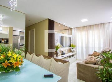 Apartamento · 70m² · 3 Quartos · 1 Vaga · Apartamento para Aluguel - Campestre, 3 Quartos,  70 m2 - Santo André
