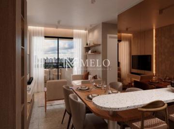 Apartamento · 42m² · 2 Quartos · 1 Vaga · BOA VISTA COM 2qts., 1suite canadense,1vaga, 42,66 m².