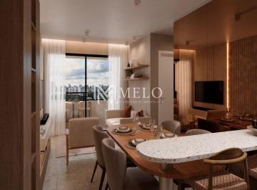 Apartamento · 42m² · 2 Quartos · 1 Vaga · BOA VISTA com 2qts, 1 suíte canadense,1 vaga, 42,66 m²