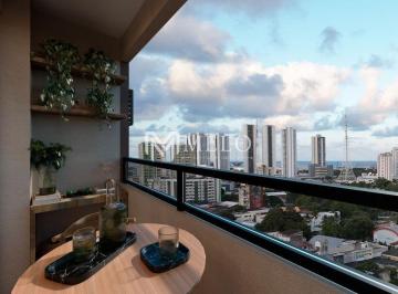 Apartamento · 51m² · 2 Quartos · 1 Vaga · BOA VISTA COM 2qts., 1suite canadense,1vaga, 51,07 m² COM GARDEN.