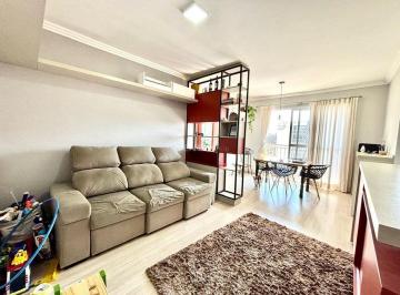 Apartamento · 60m² · 2 Quartos · 1 Vaga · Apartamento Á VENDA 2 dormitórios , andar alto, rico em planejado Engordadouro - Jundiaí SP