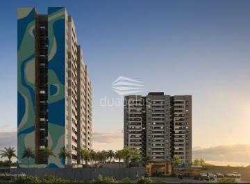 Apartamento · 56m² · 2 Quartos · 1 Vaga · LANÇAMENTO EXCLUSIVO! ART PAISAGE – VISTA 360º PARA O PARQUE DA CIDADE EM SJC