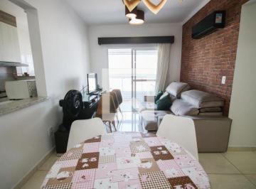 Apartamento · 73m² · 2 Quartos · 2 Vagas · Apartamento para Aluguel - Aviação, 2 Quartos,  73 m² - Praia Grande