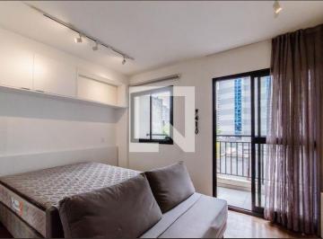 Apartamento · 25m² · 1 Quarto · Apartamento para Aluguel - Liberdade, 1 Quarto,  25 m² - São Paulo