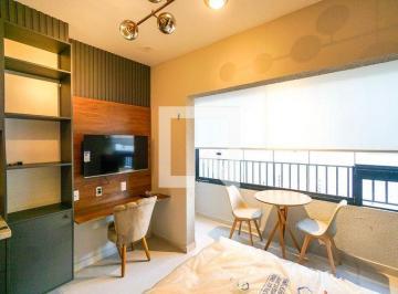 Apartamento · 24m² · 1 Quarto · Apartamento à Venda - Tatuapé, 1 Quarto,  24 m² - São Paulo