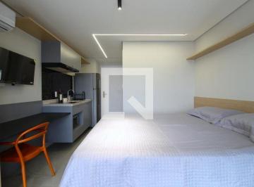 Apartamento · 28m² · 1 Quarto · Apartamento à Venda - Moema, 1 Quarto,  28 m² - São Paulo