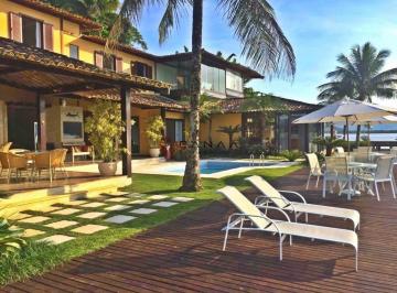 Casa · 8 Quartos · 3 Vagas · Belíssima casa para temporada frente mar para temporada-Angra dos Reis/RJ