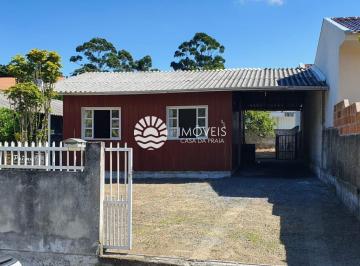 Casa · 70m² · 2 Quartos · 1 Vaga · Oportunidade em Bombinhas - Sertãozinho!
