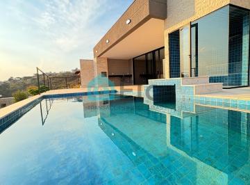 Casa · 258m² · 4 Quartos · 4 Vagas · Casa de Condomínio em Residencial Real Mont Ville  -  Lagoa Santa