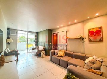 cb74ce51e30edcb32f3be69be4dadd4e0b43c659 · Apartamento com 2 dormitórios à venda, 106 m² por R$ 995.000,00 - Piratininga - Niterói/RJ
