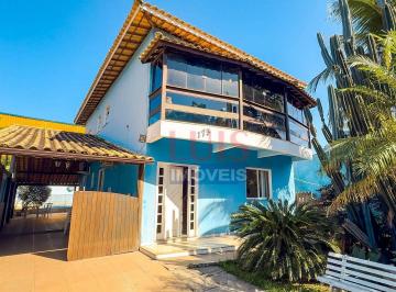 bd96d9c9fc753191d52b09432a7167d9e7d4d85b · Casa com 4 dormitórios à venda, 207 m² por R$ 980.000,00 - Itaipu - Niterói/RJ