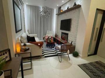 f5762d03492647099b692912e831a9409124c73f · Apartamento com 1 dormitório à venda, 45 m² por R$ 680.000 - São Francisco - Niterói/RJ