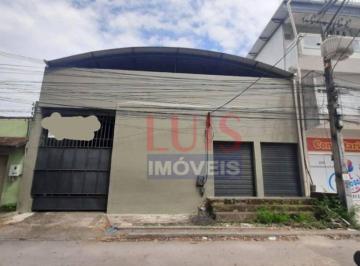 2cca817075ebfbe1601f2e279706baba59ec4ab1 · Galpão para alugar, 300 m² por R$ 7.900,00/mês - Rio do Ouro - São Gonçalo/RJ