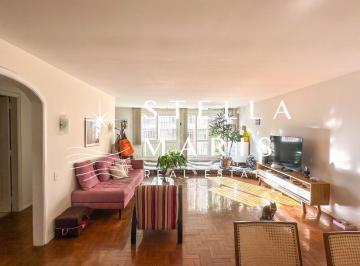 Foto 01 · IPANEMA, Apartamento espetacular, em andar alto, com 112 m2, original 3 quartos, em andar alto, sile