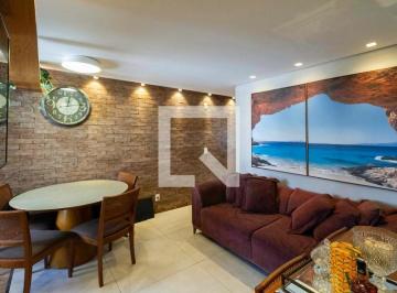Apartamento · 75m² · 3 Quartos · 2 Vagas · Apartamento à Venda - Castelo, 3 Quartos,  75 m² - Belo Horizonte