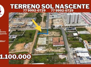 Comercial , Vitória da Conquista · TERRENO COMERCIAL ESQUINA 1080m² ALTO DO CANDEIAS, VITÓRIA DA CONQUISTA BA