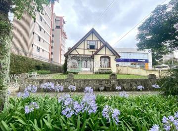 264316750.jpg · Casa/Terreno Comercial no Alto da Glória  -  Curitiba                                               