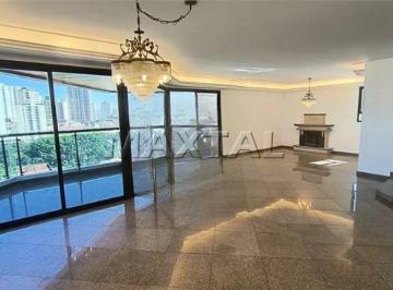 Apartamento · 237m² · 4 Quartos · 3 Vagas · Apartamento de 237m² com 4 quartos sendo 2 suítes, salão de festas, espaço gourmet com churrasqueira