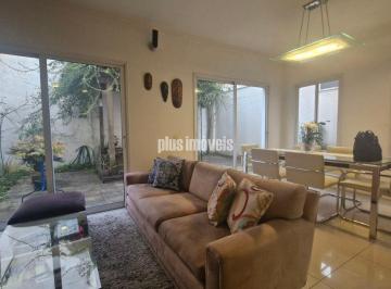 Casa · 210m² · 3 Quartos · 3 Vagas · Condomínio fechado em frente ao clube Hipico de Santo Amaro