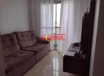 Apartamento · 65m² · 2 Quartos · 1 Vaga · Apartamento Residencial das Americas 2 dormitórios