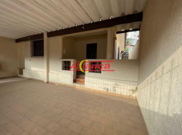 Casa · 120m² · 2 Quartos · 3 Vagas · CASA COM 460M² DE TERRENO - COM 2 QUARTOS - VILA SIRENA - GUARULHOS/SP