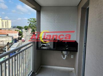 Apartamento · 58m² · 2 Quartos · 1 Vaga · Apartamento Novo em Guarulhos - Quitado e com Escritura