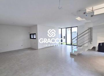 Casa de 4 quartos, Curitiba · Casa Residencial Triplex com 4 Suítes e 4 Vagas no Bom Retiro - Curitiba PR