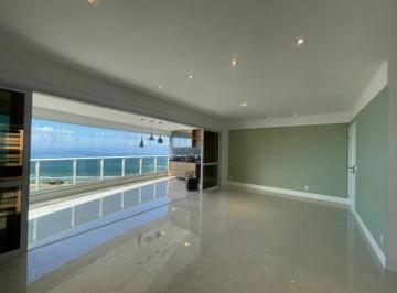 Apartamento · 200m² · 3 Quartos · 4 Vagas · HEMISPHERE 360 - 200m², com vista mar permanente e deslumbrante!